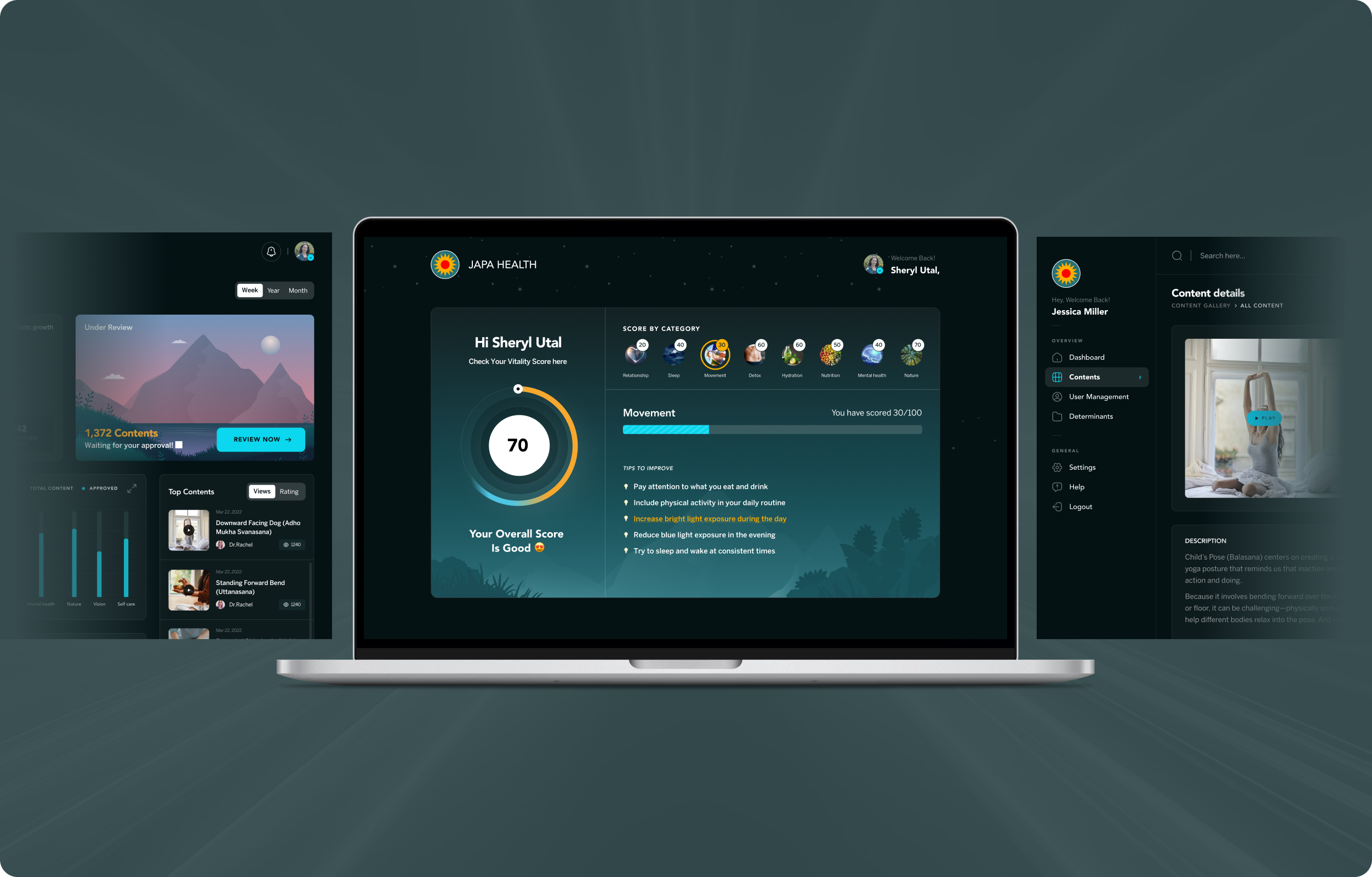 Key Feature