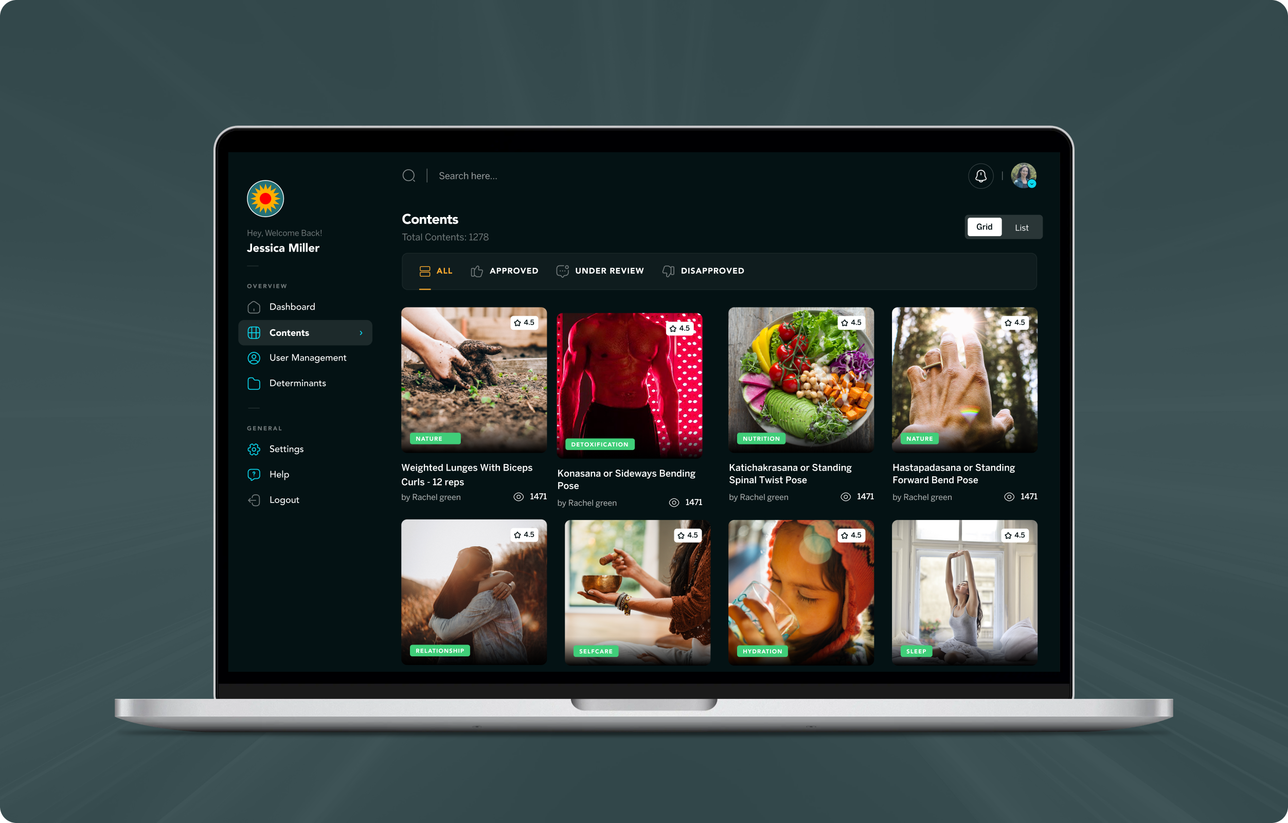 Key Features