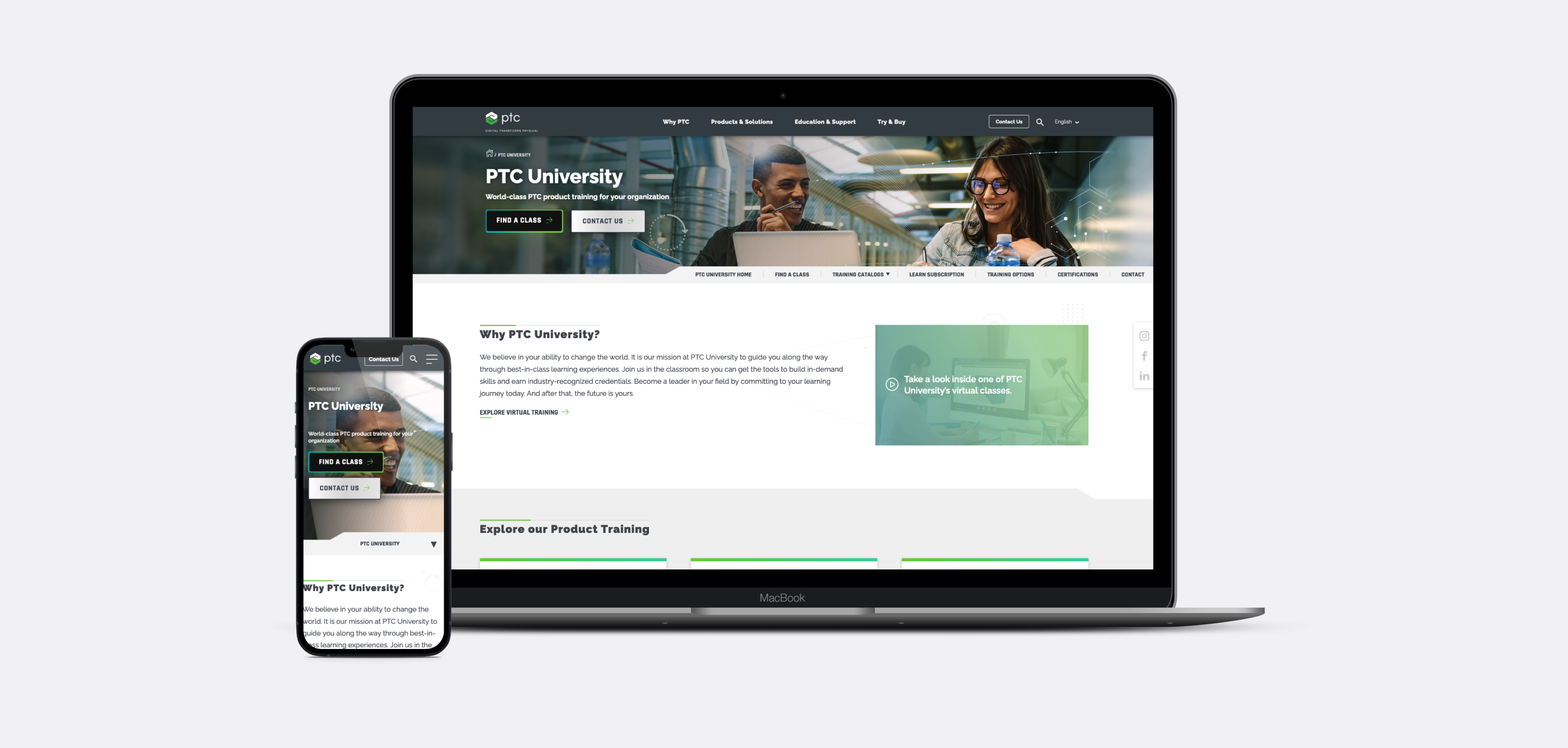 Scalable Online Learning Platform Development | Galaxy Weblinks