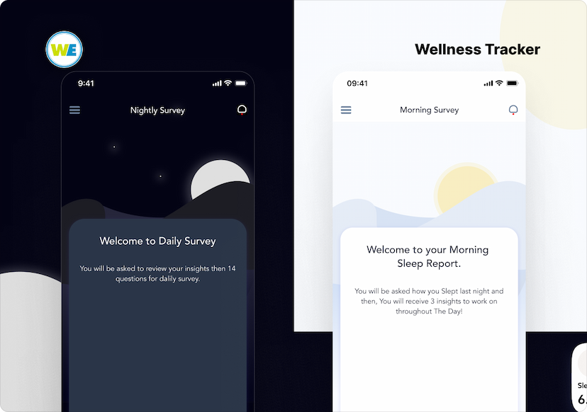 HIPAA-Compliant Fitness & Wellness Tracker