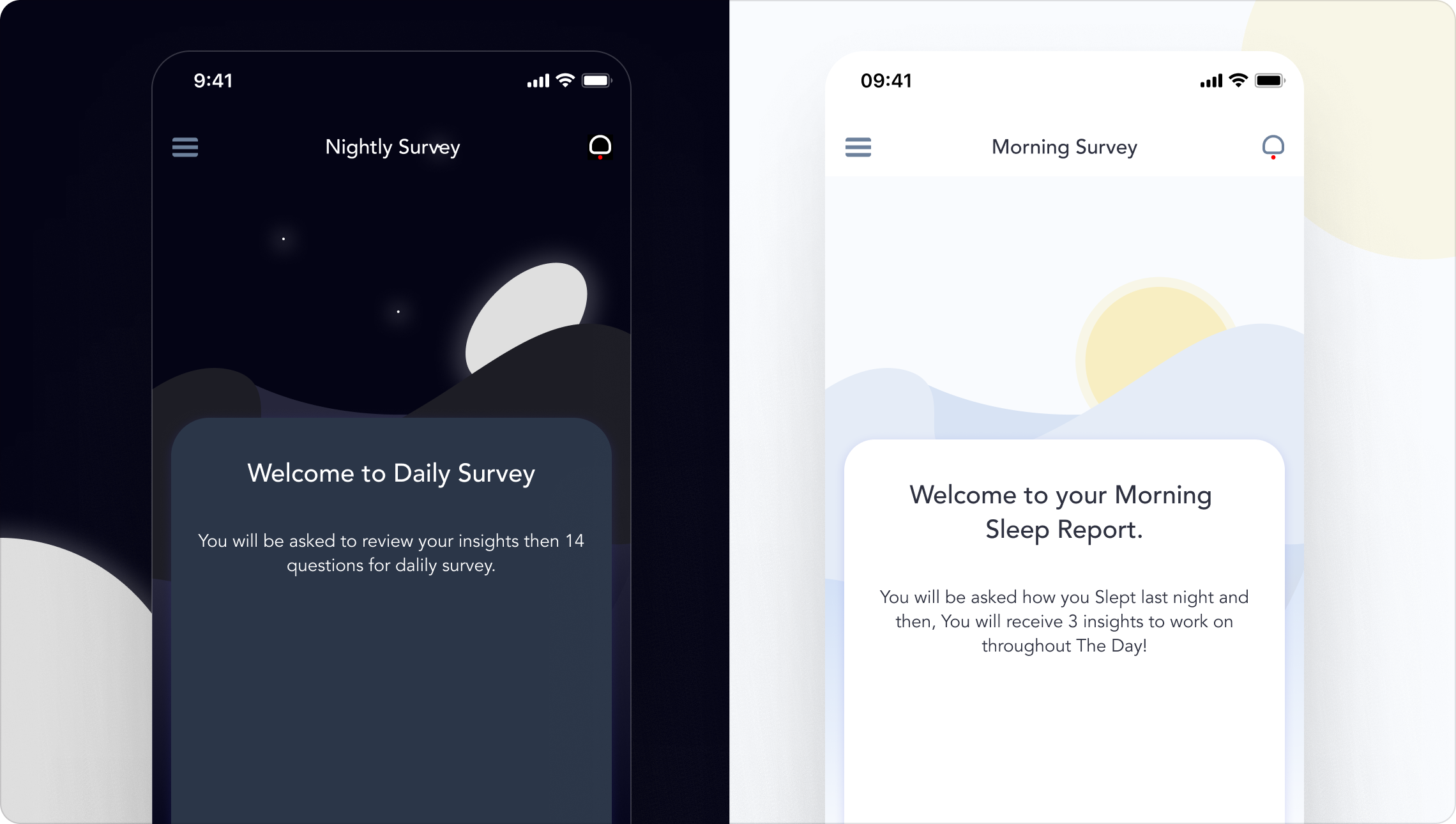 User Survey