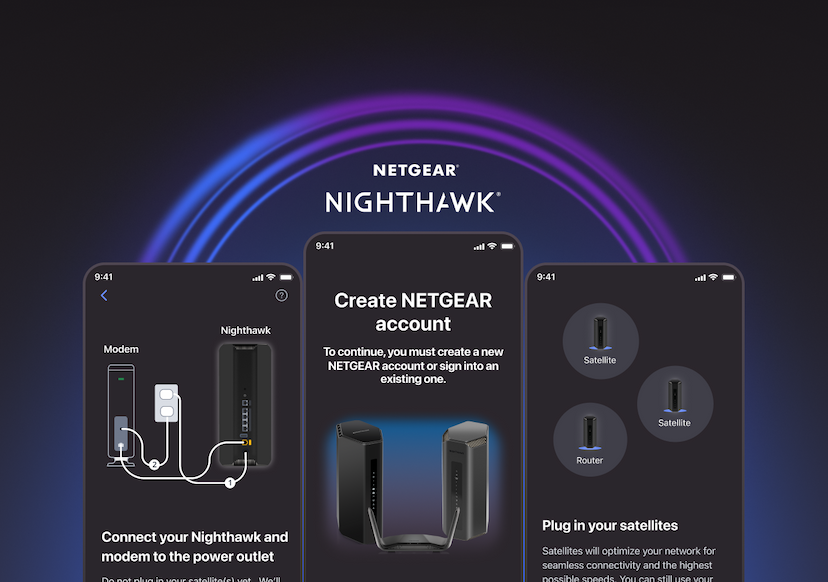 Optimizing the NETGEAR Nighthawk Mobile App for Peak Performance and Usability