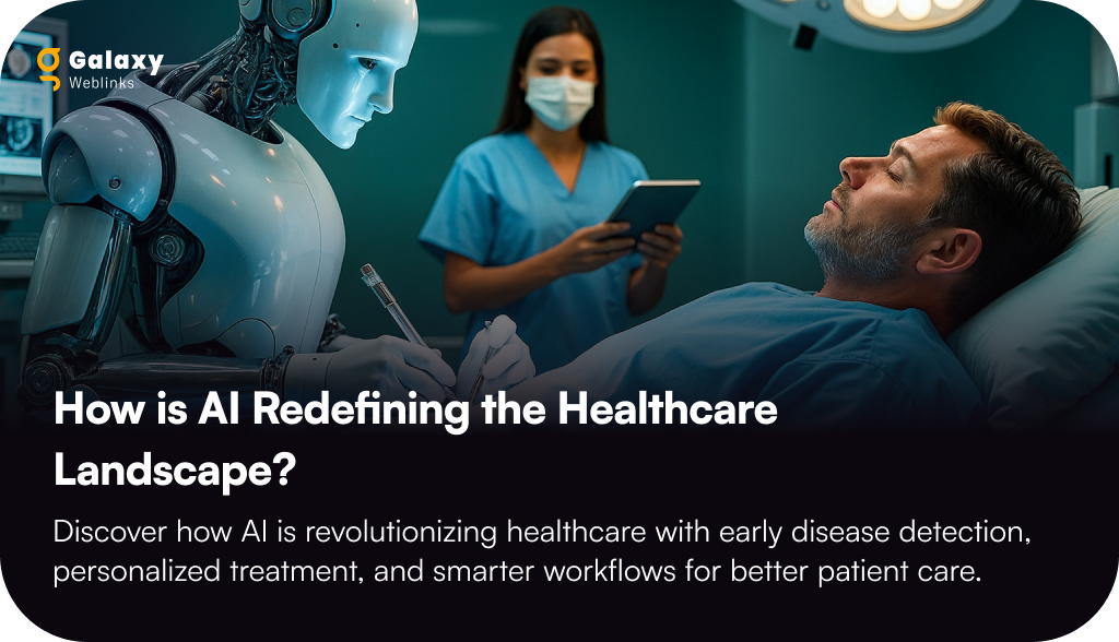 AI in Healthcare: Transforming the Future of the Medical Field 
