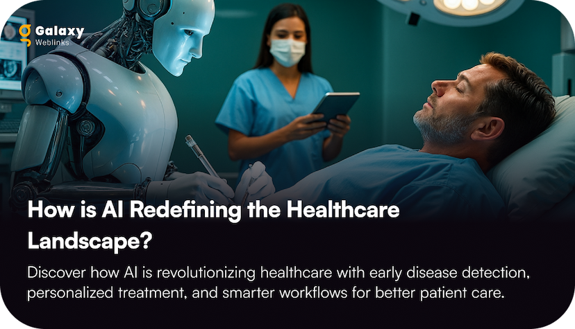 AI in Healthcare: Transforming the Future of the Medical Field 
