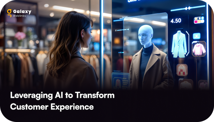 Leveraging AI to Transform Customer Experience 