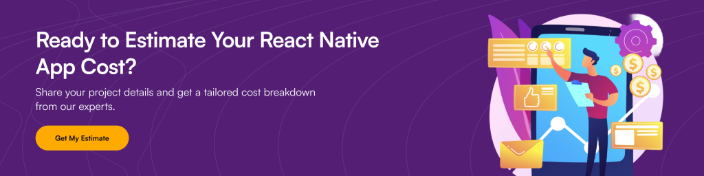 Meta Description: Wondering how much React Native app development costs in 2025? Explore pricing by complexity, features, and process steps to plan your mobile app budget.