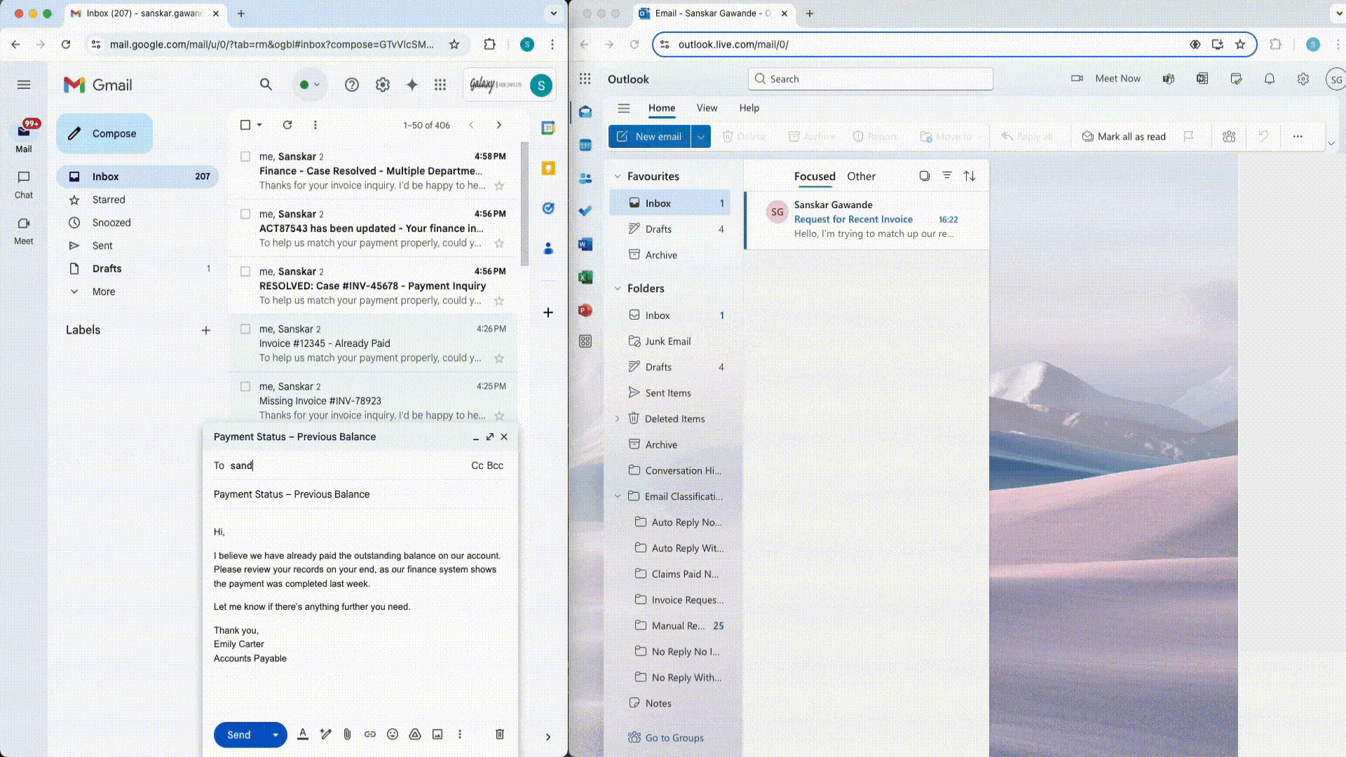 Claims Paid – No Proof