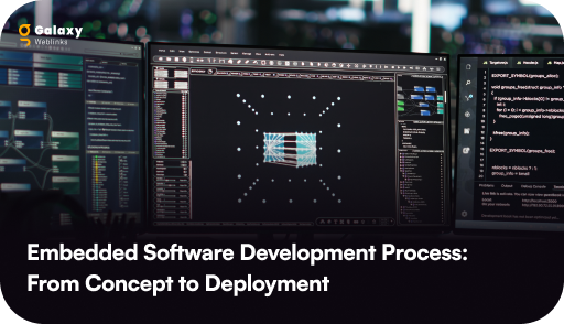 Embedded Software Development Process: From Concept to Deployment