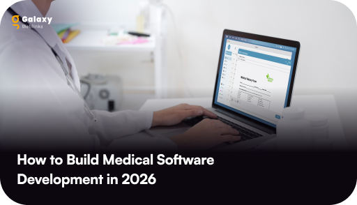 A Detailed Guide to Medical Software Development in 2026
