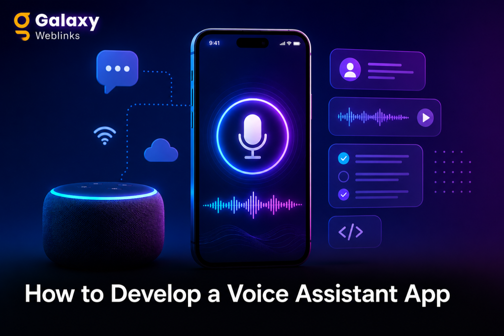 How to Develop a Voice Assistant App