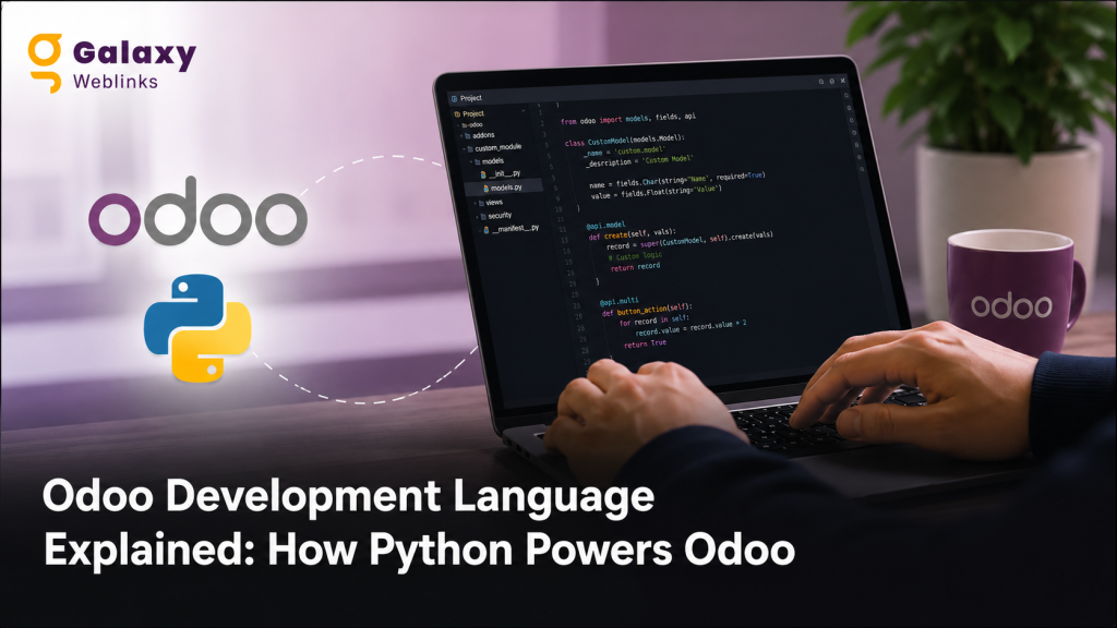 Odoo Development Language Explained: How Python Powers Odoo