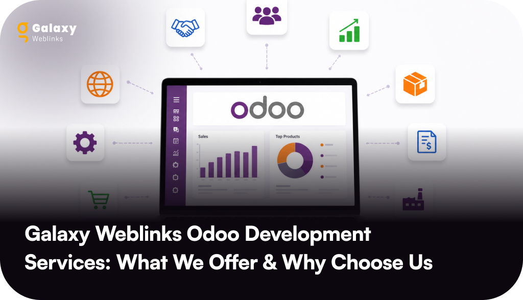 Galaxy Weblinks Odoo Development Services