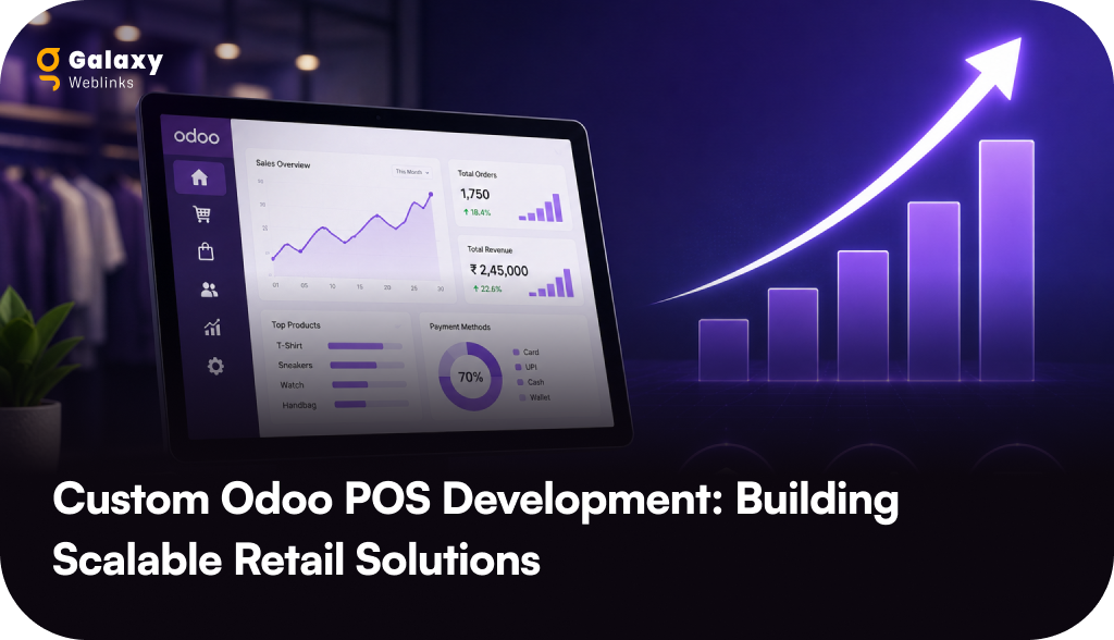 Custom Odoo POS Development