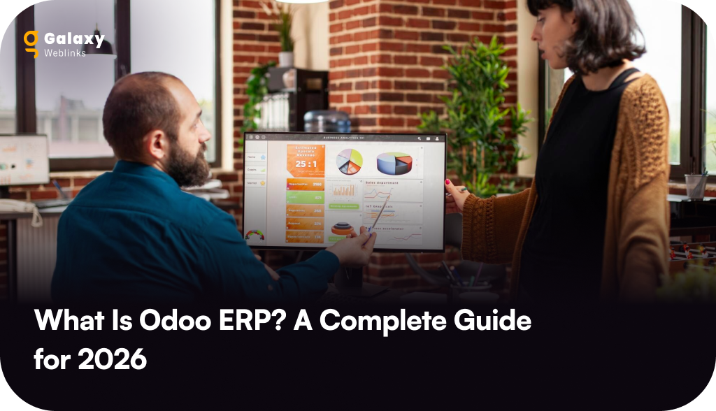 What Is Odoo ERP