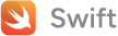 swift logo with text