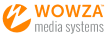 wowza media systems logo