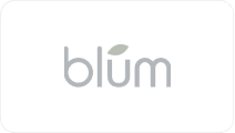 grey blum logo