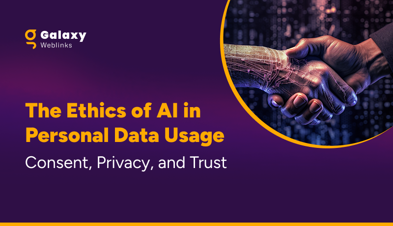 The Ethics of AI in Personal Data Usage: Consent, Privacy, and Trust